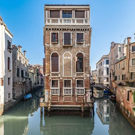 Apartamento The Red Door Venecia