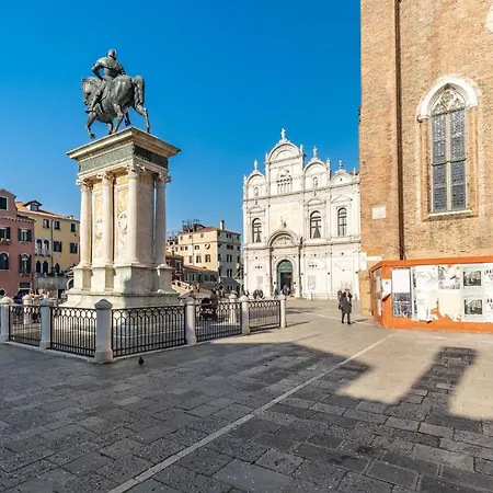 The Red Door Apartamento Venecia
